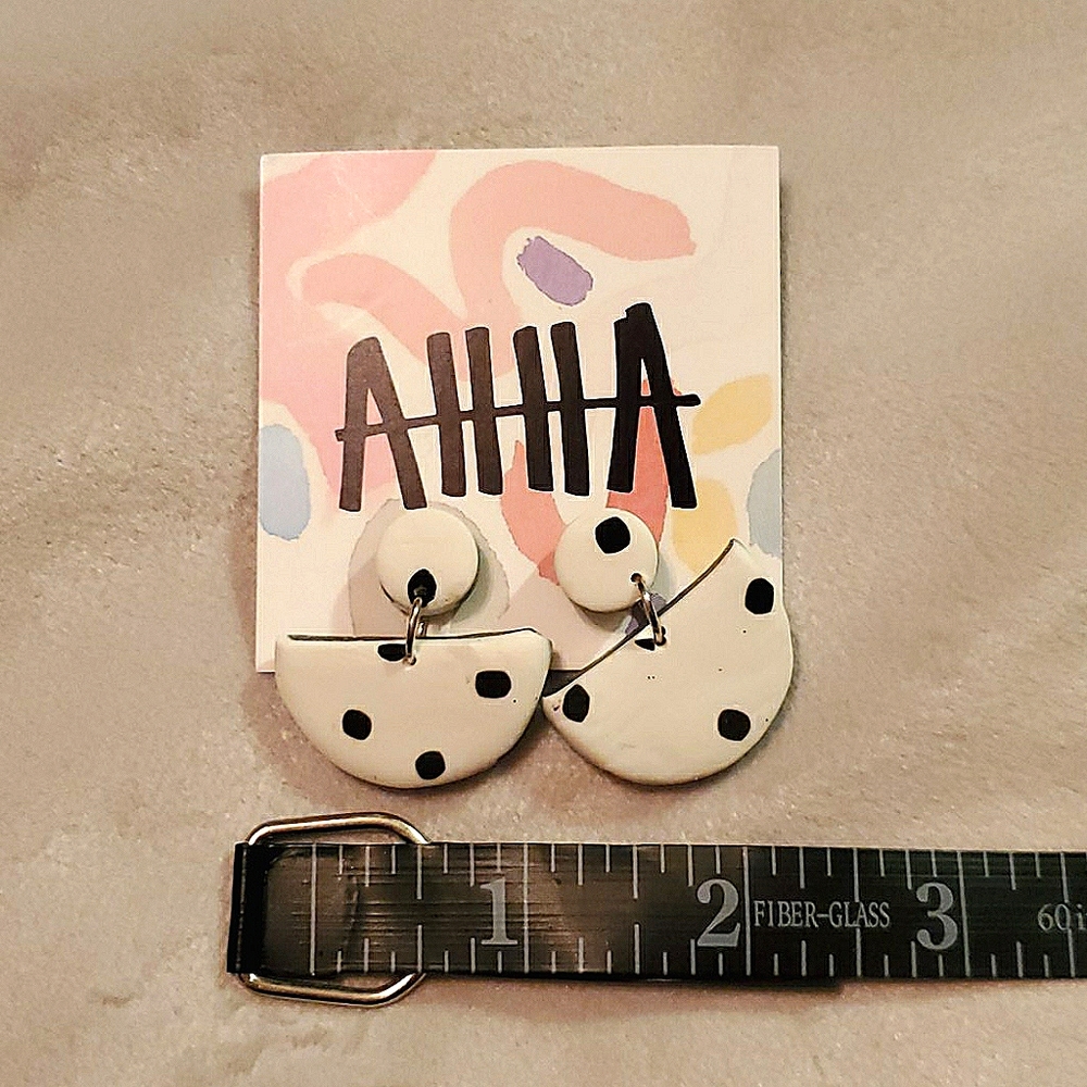 AHHA Handmade Earrings